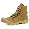 DESERT 500 Minimalist Desert Hiking Non-Slip and Abrasion Resistant High Top Outdoor Functional Shoes Men's Brown