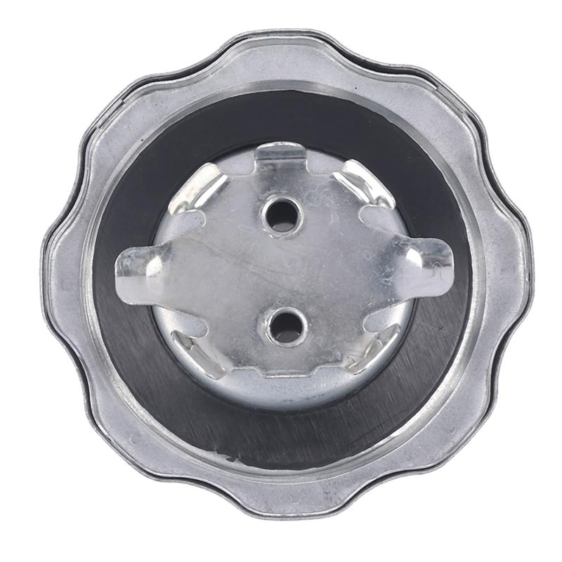 Хромированная крышка топливного бака для Gx120 Gx160 Gx200 Gx240 Gx270 Gx340 Gx390 5,5 л.с.