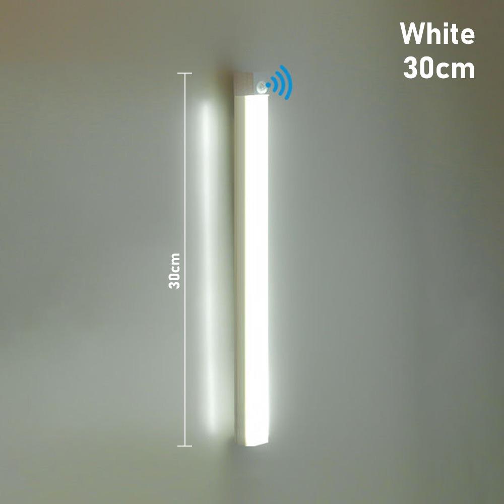 Wireless Strip USB Light Bar PIR Touch Sensor Light New Wardrobe Lamp Bedroom