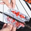 ABS Immersion Chain Washer Transparent Bike Brushes Scrubber  Mountain Road Bike