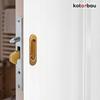 F-30 hook lock with pin