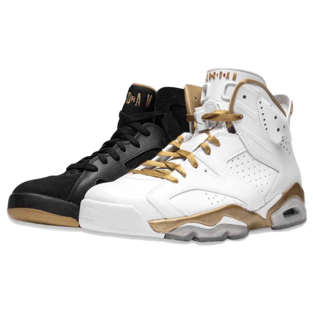 Air Jordan 7/6 Retro 'Golden Moments Pack' Men's 535357-935