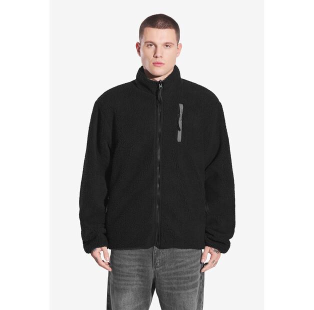 Куртка зимняя PROSTO. Sherpa Reverse