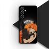 Чехол для Samsung Galaxy S20 S22 S21 FE Ultra Plus A07 A17 A15 A16 A25 A57 A37 Корпус Чехол для телефона Ойкава Тоору Haikyuu karasuno