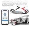 KONNWEI BK200 BK100 Car Wireless Battery Tester Bluetooth 5.0 Waveform Monitor 6V12V24V 100-2000 CCA Charging Cranking Test Tool