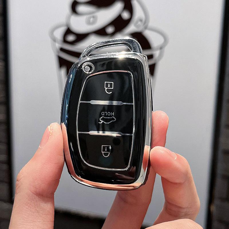 ПекинсяндайФутляр для ключейix35ix25Мингту Ландун Elantra Tucson Sonata9Футляр для ключей Rena