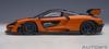 AUTOart Scale McLaren Senna Orange Finished Product 76078 1/18