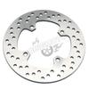 ZX10RR 2021 Motorcycle Rear Brake Disc Rotor For Kawasaki ZX-10RR ZX6R NINJA ABS 636 1000 2017-2020 EX650 Z650 ER6F ER6N 650