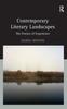 Книга Contemporary Literary Landscapes : The Poetics of Experience