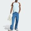 adidas Оригиналы Washed Cali Удобная Повседневная Свободная Футболка с Круглым Вырезом с Коротким Рукавом Мужские Топы KX1260