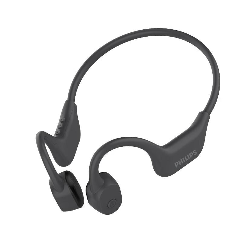 Philips Спортивные Bluetooth-наушники с костной проводимостью TAA6609C
