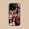 Cardi B Matte Surface  Mobile Phone Case for iPhone 17 16 15 14 13 12 11 Air Pro Max Plus Colorful Cover