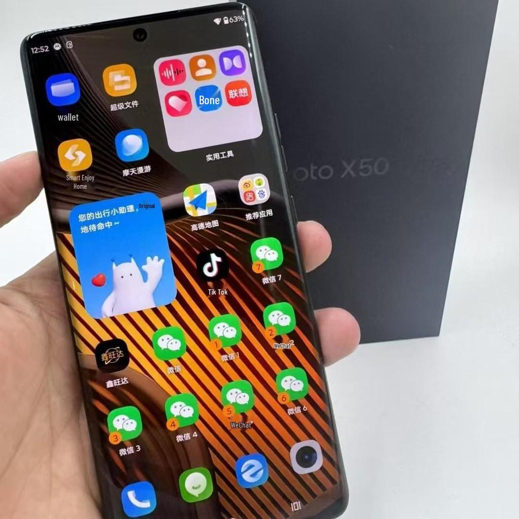 24G1T Marketing Phone: A Boundless System and Excellent Assistant with Flash Features