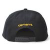 Carhartt Кепка Ashland RN14806 Универсальный размер 101604, Черный, [Б/У]