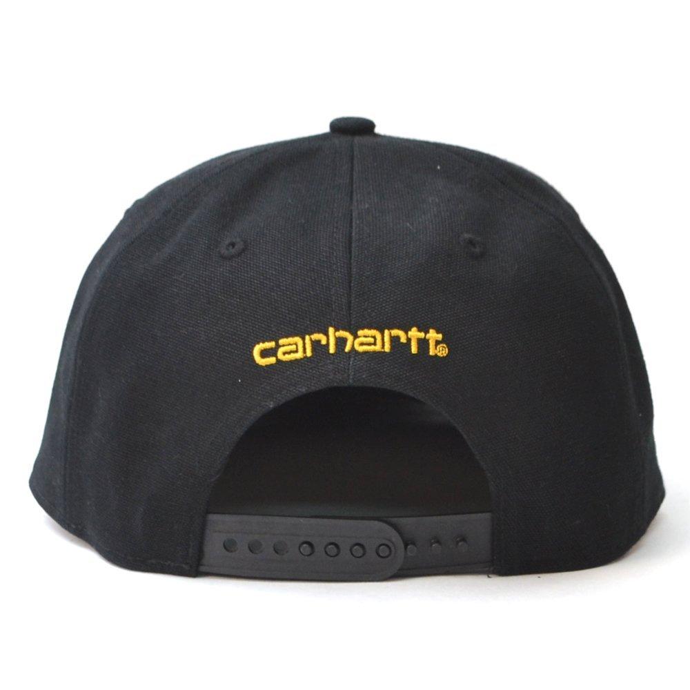 Carhartt Кепка Ashland RN14806 Универсальный размер 101604, Черный, [Б/У]