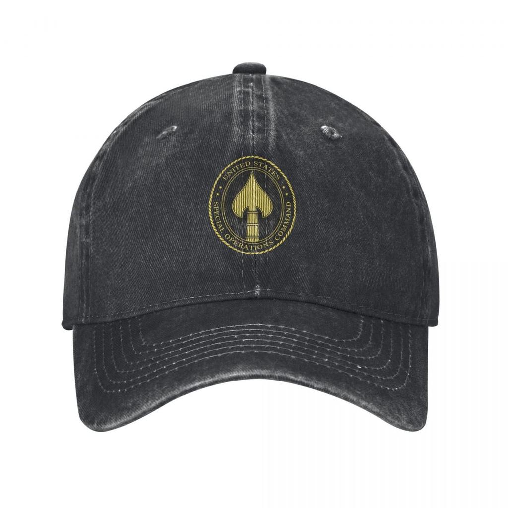 United States Special Operations ComUnisexd Baseball Cap Christmas Hat Trucker Cap fun hats hats for Unisex For Unisex Womens