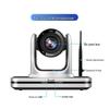 Hongshidao VC410W 4K Wireless 10x Optical Zoom PTZ Conference Camera (CN version)