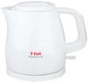 Tefal Performa White Electric Kettle Compact Empty Cooking Prevention Automatic Power Off Lid Removable Easy To Clean KO1531JP [Online Only] 0.8L