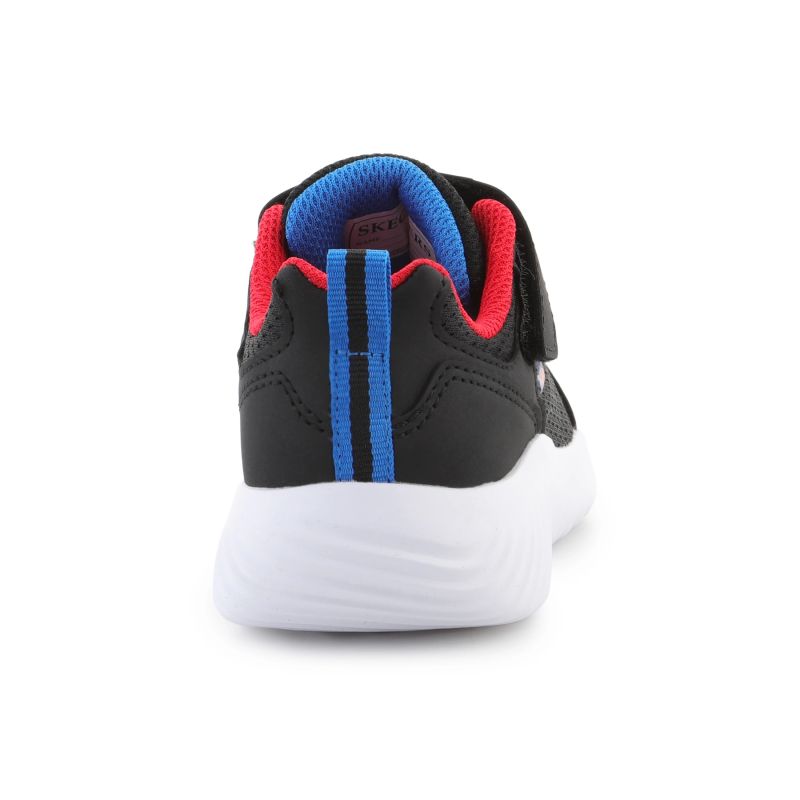 Skechers Bounder sneakers velcro closure Black