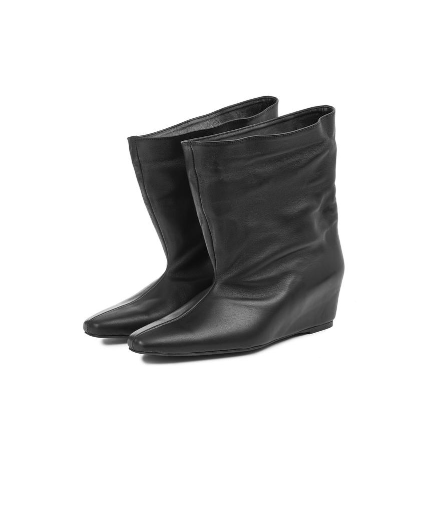 Osoi Cuff Boots [Black]