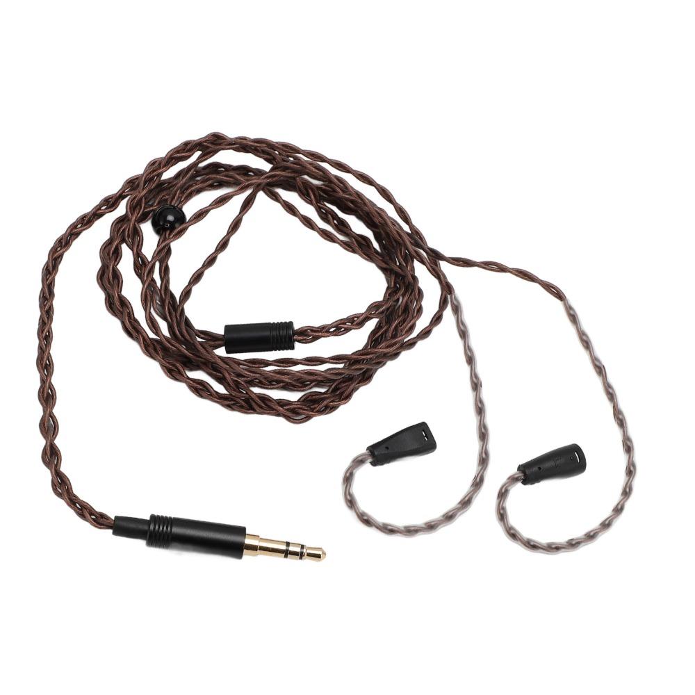 3.5mm Plug Headphone Replacement Cable for IE80 IE8i IE80i IE8 IE80S Headset Headset Replacement