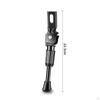 , Parking Stand, As A Replacement for Training Bikes with Secure Spring Mechanism on