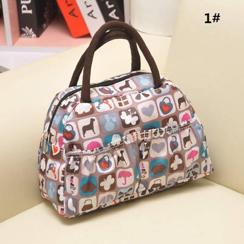 Chic Pvc Handbag For Women Waterproof With Zipper Closure Double Strap Design