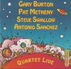 CD GARY BURTON, PAT METHENY - Quartet Live UCCO1075 CONCORD JAZZ 2009 Japan ObiJazz Used