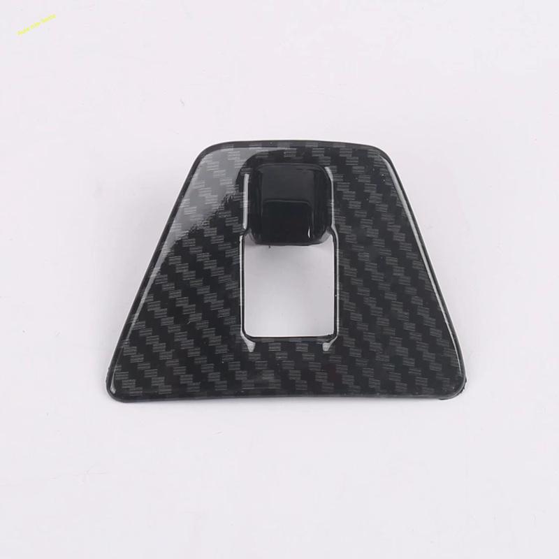 Tailgate Button Cover Rear Trunk Switch Button Decoration Frame Trim Fit For Volkswagen Jetta Mk7 - Car Accessories