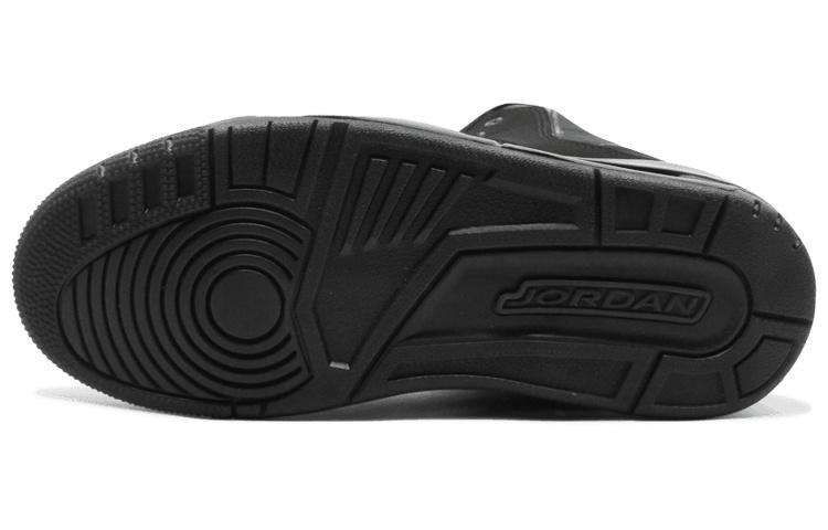 Jordan Мужские кроссовки Courtside 23 Triple Black AR1000-001
