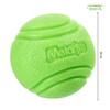 Игрушка-мяч Meianju из резины, устойчивой к укусам, для дрессировки домашних животных на открытом воздухе