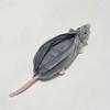 Large Capacity Flower Branch Rat Pencil Pouch Portable Stationery Pouch  School Supplies