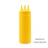 Durable Oil Sauce Vinegar Mustard Organization Jar Dispenser Kitchen Accessories Squeeze Bottle