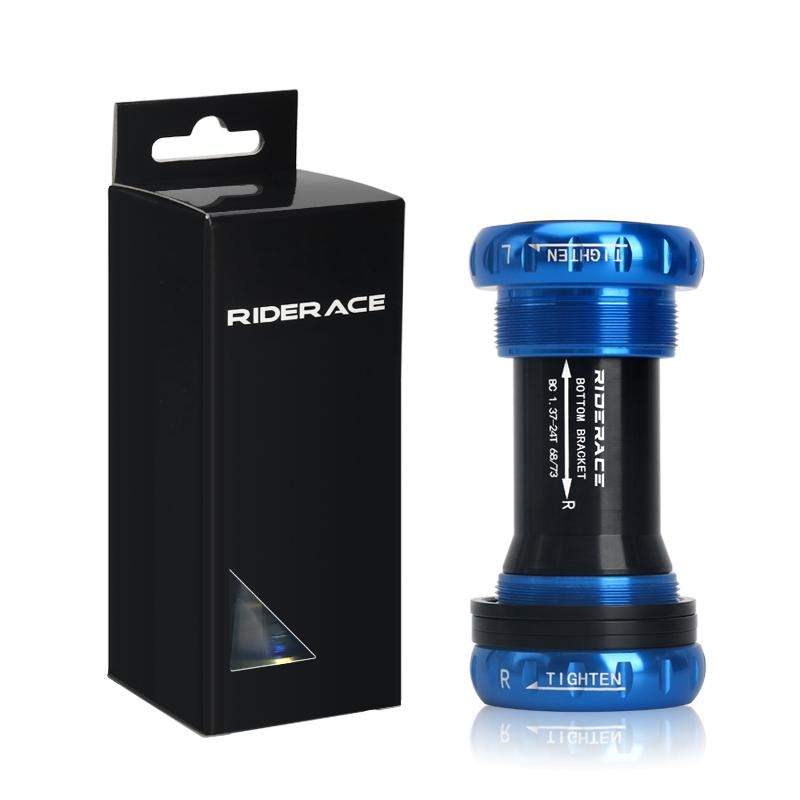 Велосипедный нижний кареточный подшипник 24 22 мм MTB шоссейный велосипед BB68/73 Hollowtech каретка центральное движение для SRAM GXP шатунов