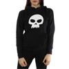 Disney Womens/Ladies Toy Story Sid´s Skull Hoodie
