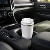 Silicone Sleeve Coffee Mug Stainless Steel Coffee Tumbler Reusable Water Mug  Camping