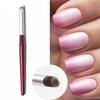Drawing Nail Art Brush Gradient Head Nail Painting Hot Gradient Pen  DIY Accessory