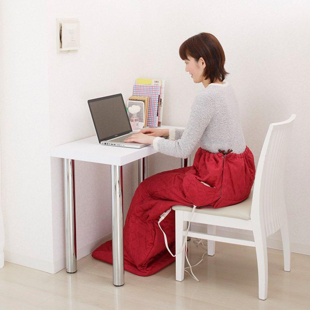 Sugiyama Boshoku Hot Leg Heater Electric Foot Warmer NA-21SHZ(WR)