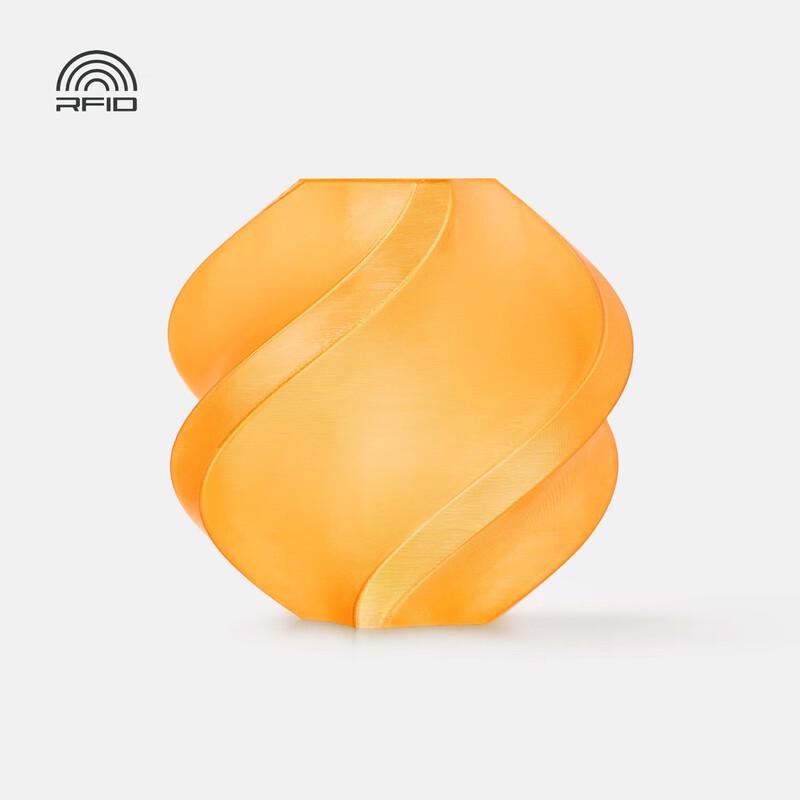 Bambu Lab PETG Полупрозрачный Филамент для 3D-принтера