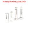 1 Pair Motorcycle Handguard Bracket Expansion Screw 22 / 28mm Hand Guard Parts