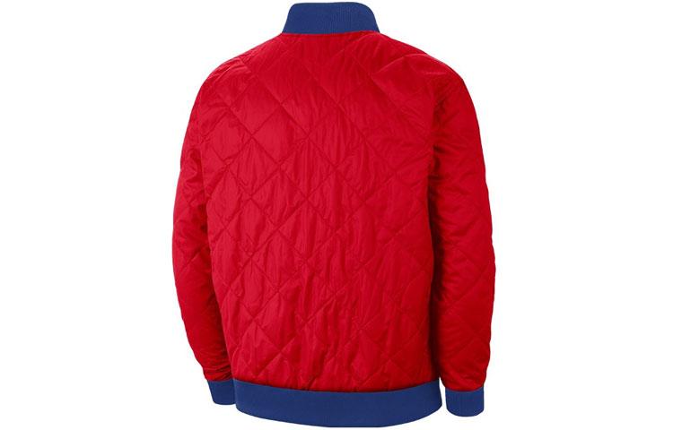 Nike Куртка 76 Persons Team Мужская Темно-синяя AV6597-495