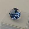 Beautiful Natural Aquamarine Blue 10-11 Ct Oval Cut Loose Gemstone