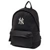 New MLB New York Yankees Nylon Backpack Unisex Black 3ABKB045N-50BKS