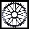 Звезда для гравийного/горного велосипеда ZRACE GR01 (40T/42T/44T)
