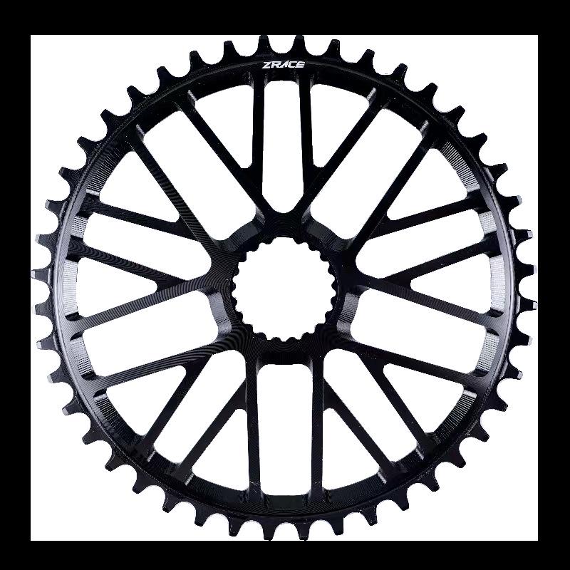 Звезда для гравийного/горного велосипеда ZRACE GR01 (40T/42T/44T)