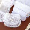 Auxiliary Weaving Plastic Mesh Kit Weaving Shoulder Bag Plastic Mesh Cloth Sewing Weaving Material For Diy Making Weaving Bag