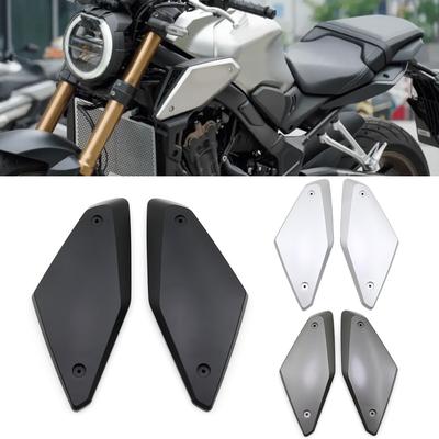 Боковые панели рамы для Honda CB650R 2019 2020 2025 2025 2025 CBR650R Мотоцикла Воздухозаборник Накладка Ram Крышка Бензобака Защитная Оболочка