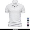 AIOPESON Brand Men's Original Polo Shirts Cotton Polo Shirts for Men Short Sleeve High Quantity Polo Men New Summer Clothing