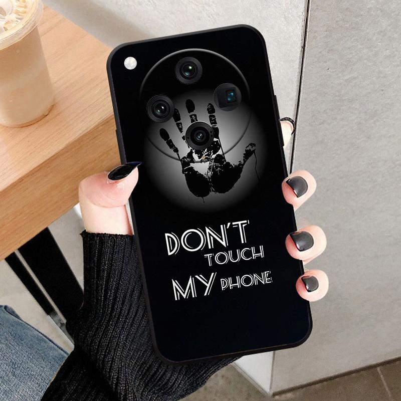 For OPPO Find X8 Pro Case Shockproof Protective Shell Coque For OPPO Find X8 Pro 5G Phone Case Soft TPU Silicone Back Cover