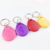 10Pcs Key Fob Access Control Card Proximity Chip RFID Tags Access Card ID Badge Keyfobs Token Ring